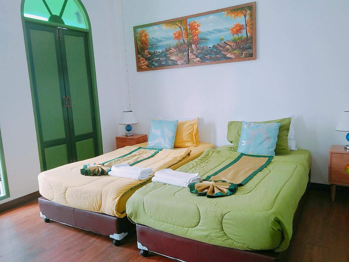 Siri Krabi Hostel Buitenkant foto